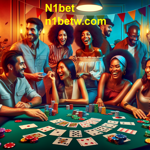 Descubra a Emoção dos Jogos de Cartas no N1bet