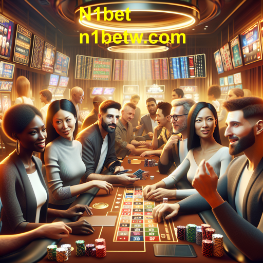 Explorando a Categoria Comunidade na N1bet: Mais que Jogar, Conectar!