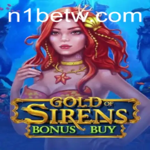 Gold of Sirens: Bonus Buy - Dive into the Enchanting Depths of Adventure