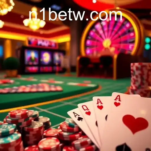 Explorando o Mundo dos Jogos de Cassino