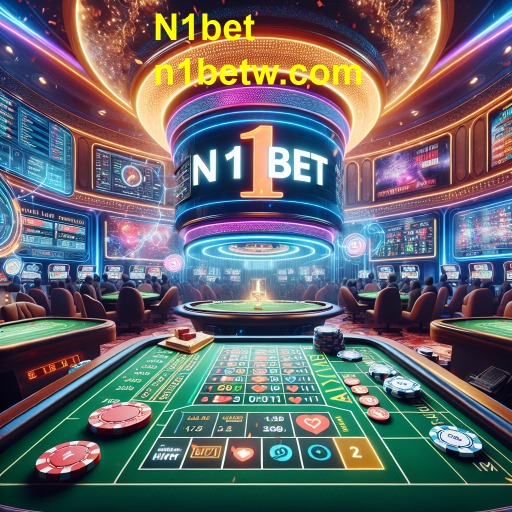 Apostas Ao Vivo na N1bet: Emoção e Estratégia em Tempo Real