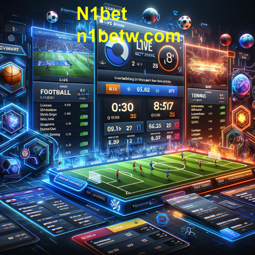 A Emoção dos Eventos Ao Vivo no N1bet