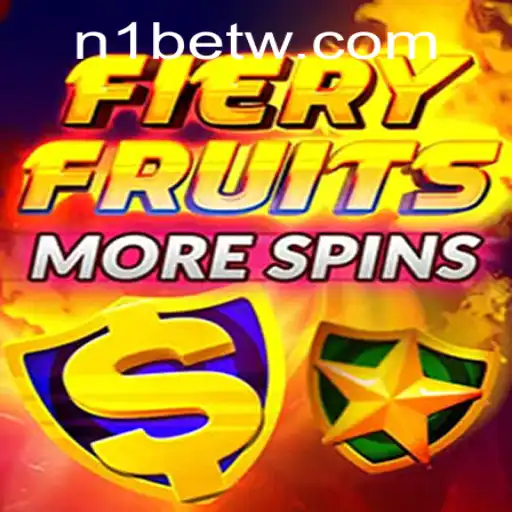 FieryFruitsMoreSpins: A Thrilling Exploration of Casino Excitement